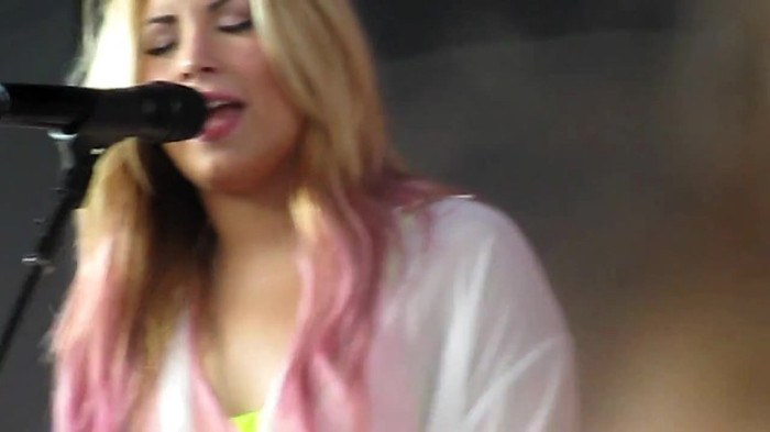 Demi Lovato Together 6_22_12 2361