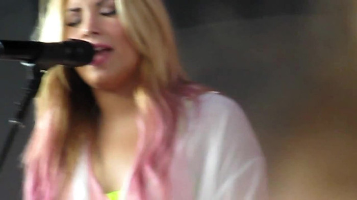Demi Lovato Together 6_22_12 2363