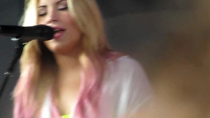 Demi Lovato Together 6_22_12 2373