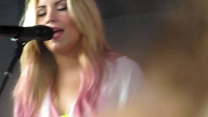 Demi Lovato Together 6_22_12 2378