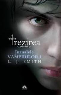 trezirea - cartile the vampire diaries