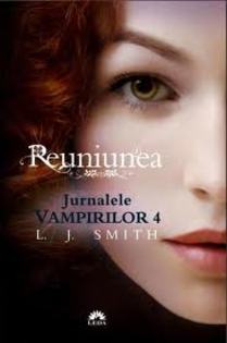 reuniunea - cartile the vampire diaries