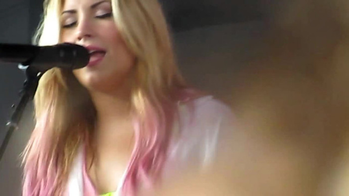Demi Lovato Together 6_22_12 2382
