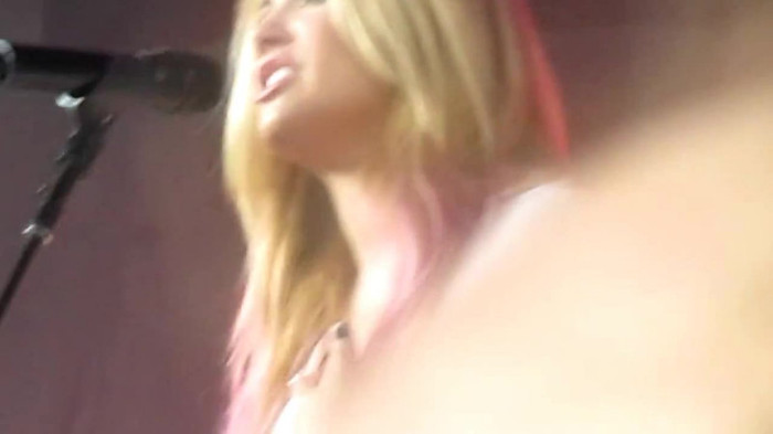 Demi Lovato Together 6_22_12 3084