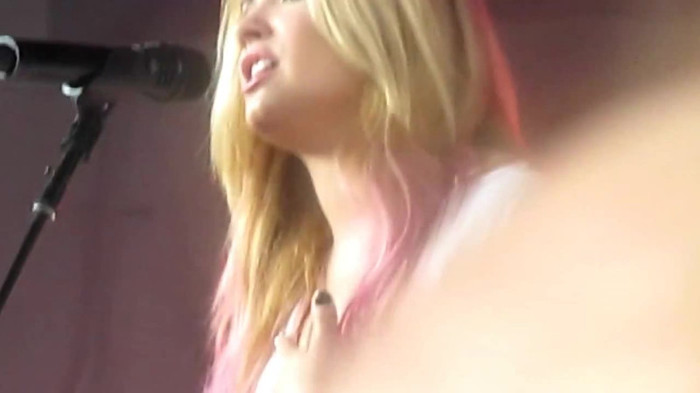 Demi Lovato Together 6_22_12 3094