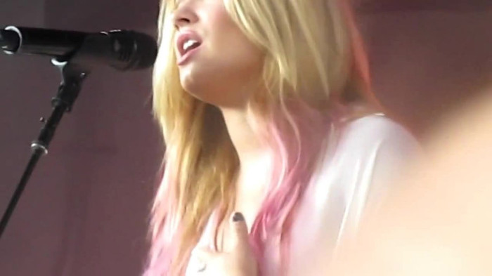 Demi Lovato Together 6_22_12 3113