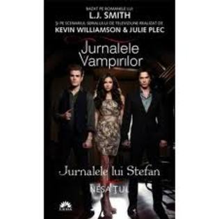 nesatul - jurnalele lui stefan the vampire diaries