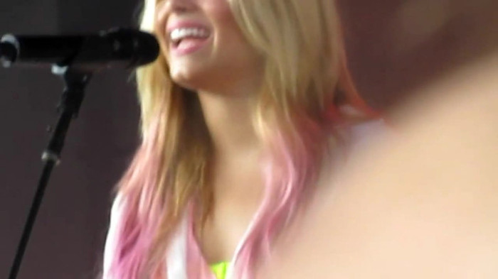 Demi Lovato Together 6_22_12 3229