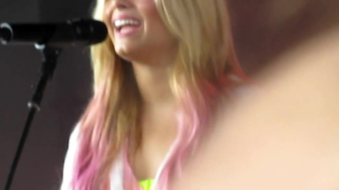 Demi Lovato Together 6_22_12 3247