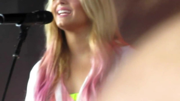 Demi Lovato Together 6_22_12 3294