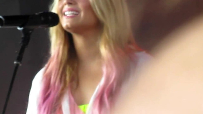 Demi Lovato Together 6_22_12 3303