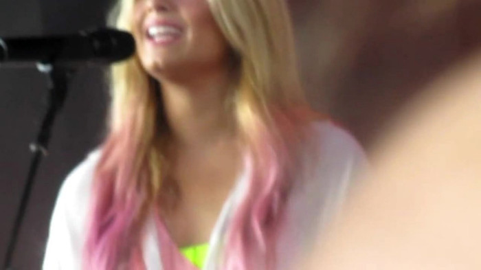 Demi Lovato Together 6_22_12 3331