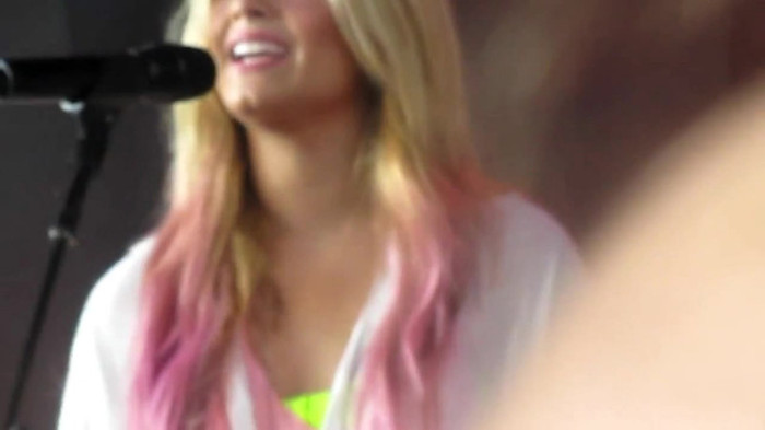 Demi Lovato Together 6_22_12 3339