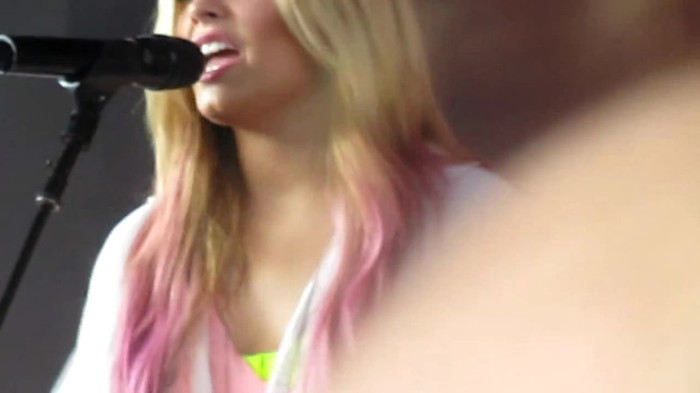 Demi Lovato Together 6_22_12 3434