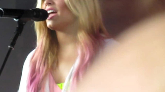 Demi Lovato Together 6_22_12 3440
