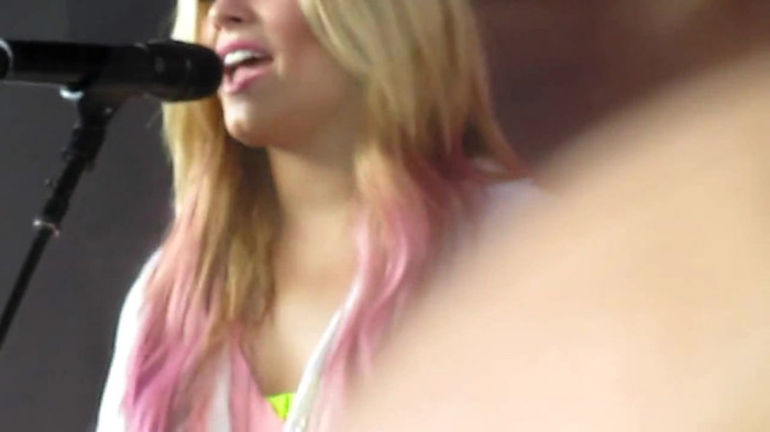 Demi Lovato Together 6_22_12 3450