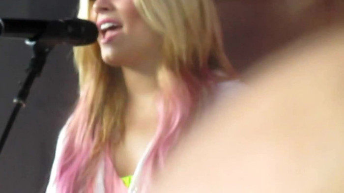 Demi Lovato Together 6_22_12 3455