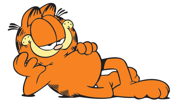 Garfield1 - id meu de mess