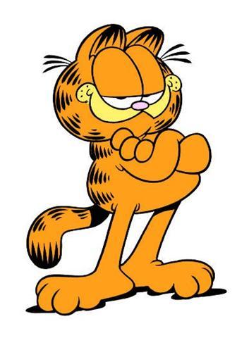 garfield sm - id meu de mess