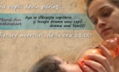 mama din intamplare - Kanal D