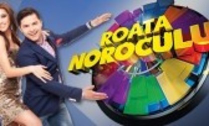 roata norocului - Kanal D