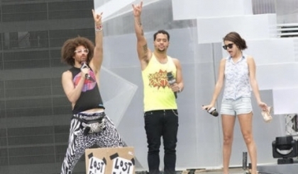 music2 - xX_Rehearsal for MMVA 2012