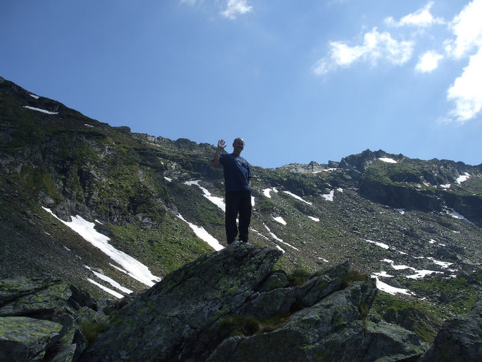 Va salut ! - Transfagarasan 2012