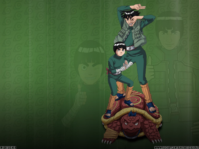  - Personaje Din Naruto