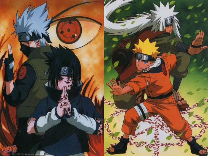  - Personaje Din Naruto