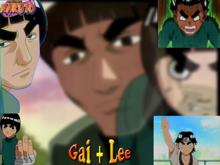  - Personaje Din Naruto