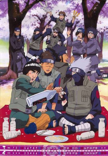  - Personaje Din Naruto