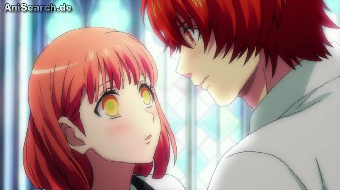 ittoki and nanami 1 - Uta no prince-sama