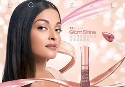 aishwariya-loreal - Aishwaria Rai ads