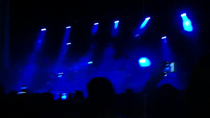 Entrance and All Night Long- Demi Lovato 00088