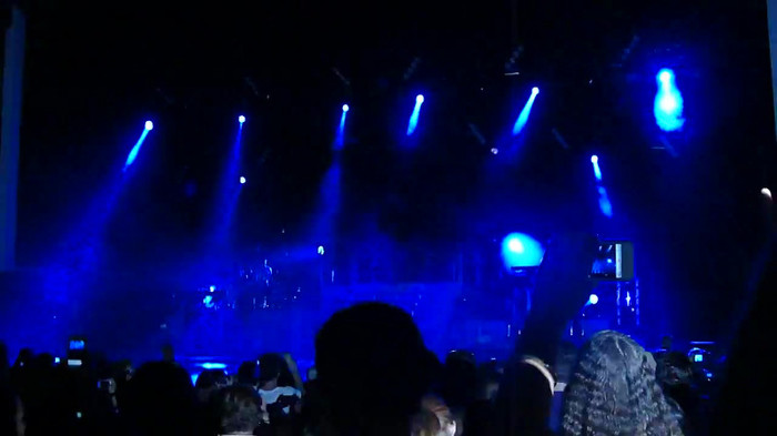 Entrance and All Night Long- Demi Lovato 00114