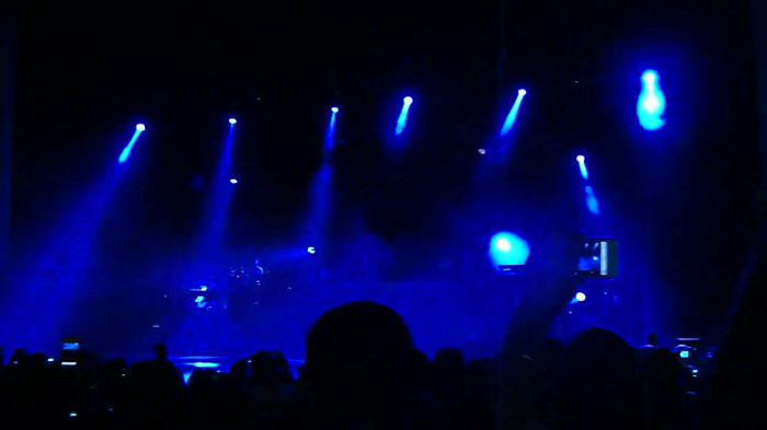 Entrance and All Night Long- Demi Lovato 00119