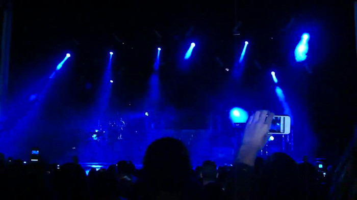 Entrance and All Night Long- Demi Lovato 00138