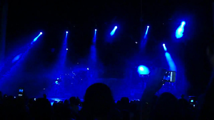 Entrance and All Night Long- Demi Lovato 00150