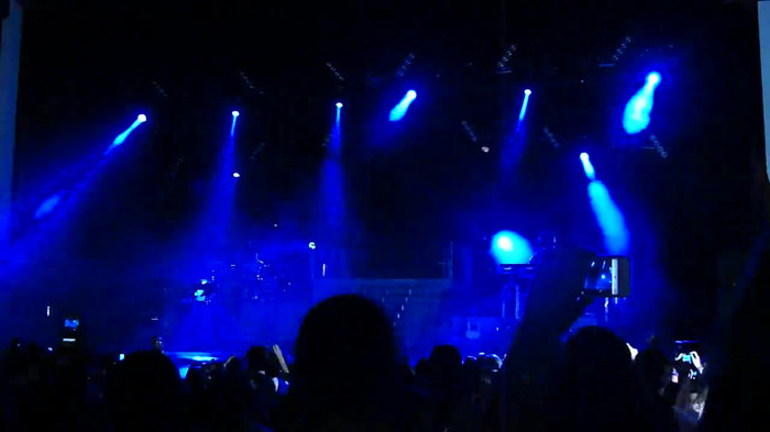 Entrance and All Night Long- Demi Lovato 00157