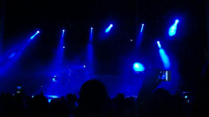 Entrance and All Night Long- Demi Lovato 00160