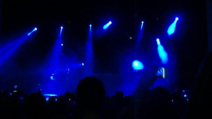 Entrance and All Night Long- Demi Lovato 00176