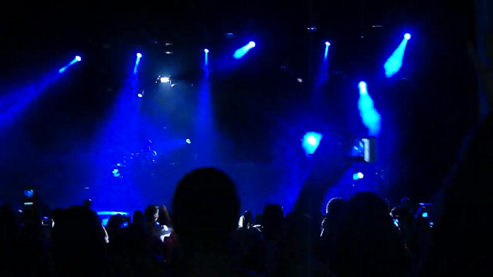 Entrance and All Night Long- Demi Lovato 00186