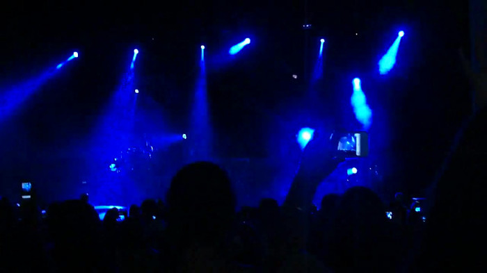 Entrance and All Night Long- Demi Lovato 00189