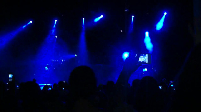 Entrance and All Night Long- Demi Lovato 00192