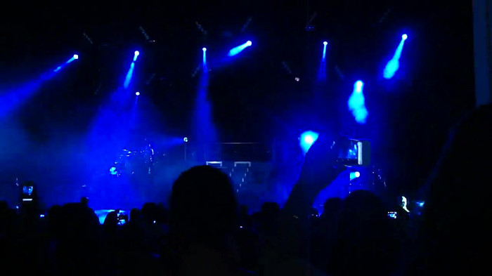 Entrance and All Night Long- Demi Lovato 00205