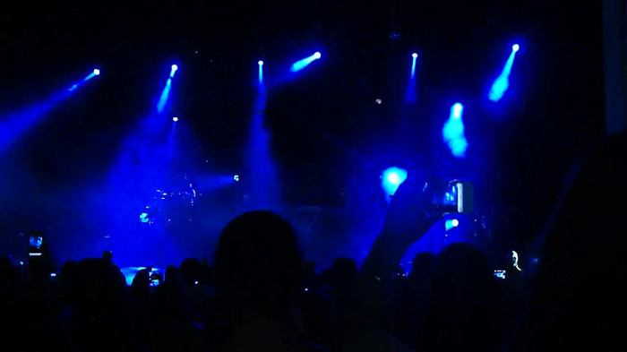 Entrance and All Night Long- Demi Lovato 00207