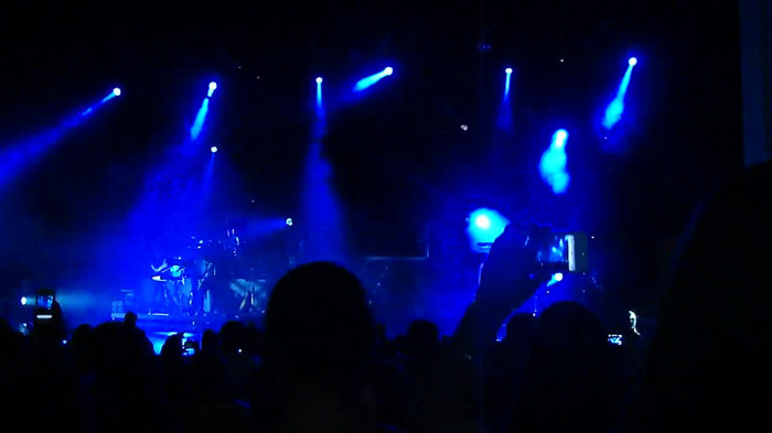 Entrance and All Night Long- Demi Lovato 00213