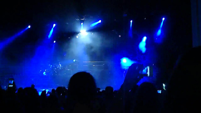 Entrance and All Night Long- Demi Lovato 00219