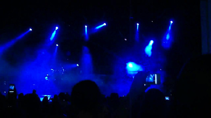 Entrance and All Night Long- Demi Lovato 00227