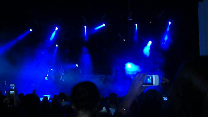 Entrance and All Night Long- Demi Lovato 00229